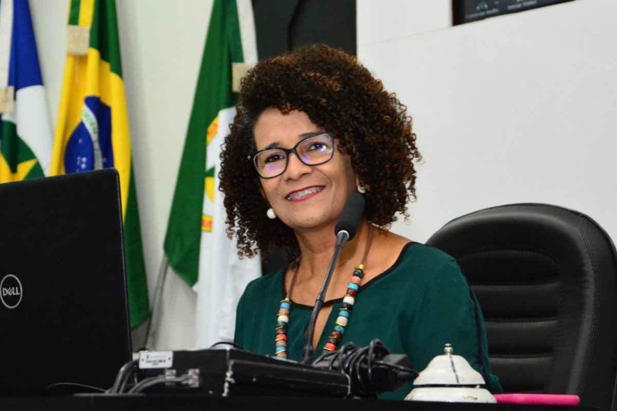 Vídeo: vereadora do PT diz que 'pretos e pobres' precisam cometer pequenos delitos para sobreviver