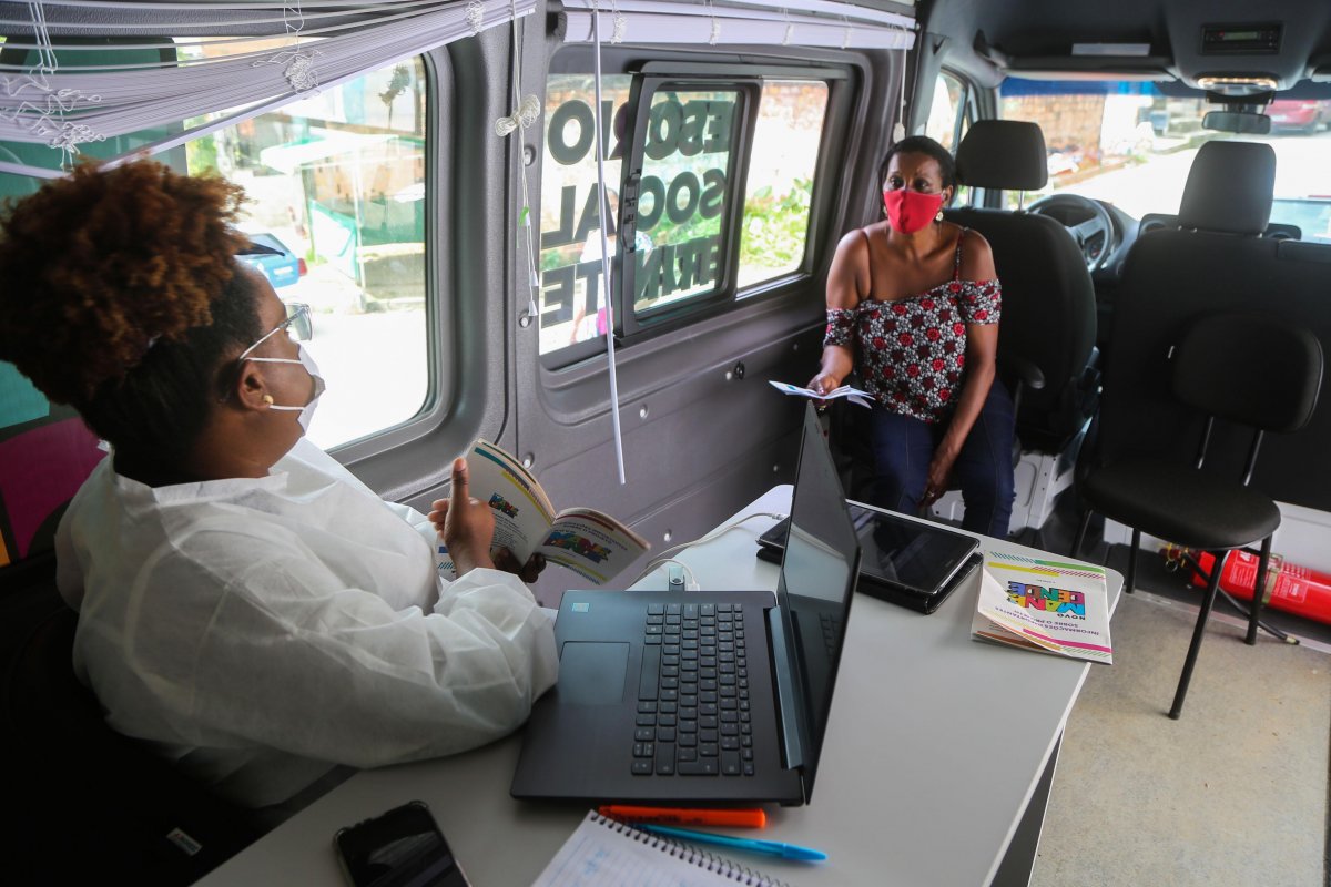 Subúrbio de Salvador irá receber a feira social do Mané Dendê 