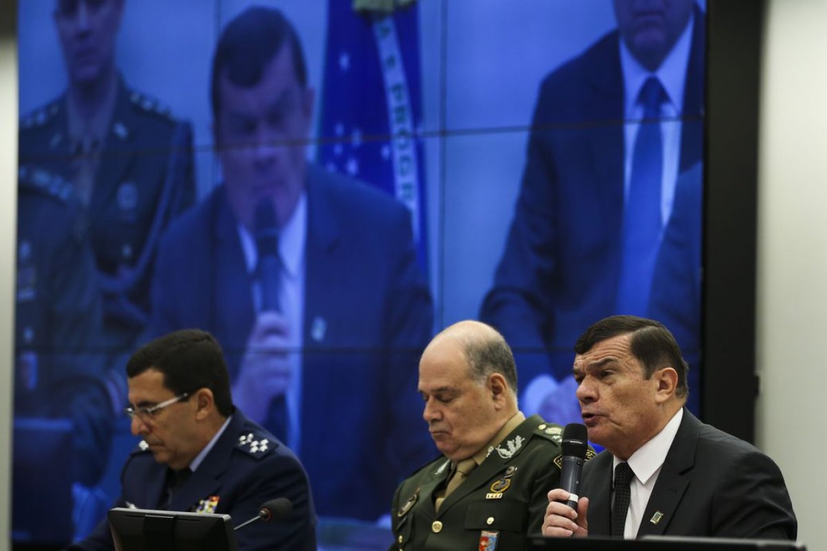 TSE nega pedido das Forças Armadas para ter acesso a dados de eleições passadas