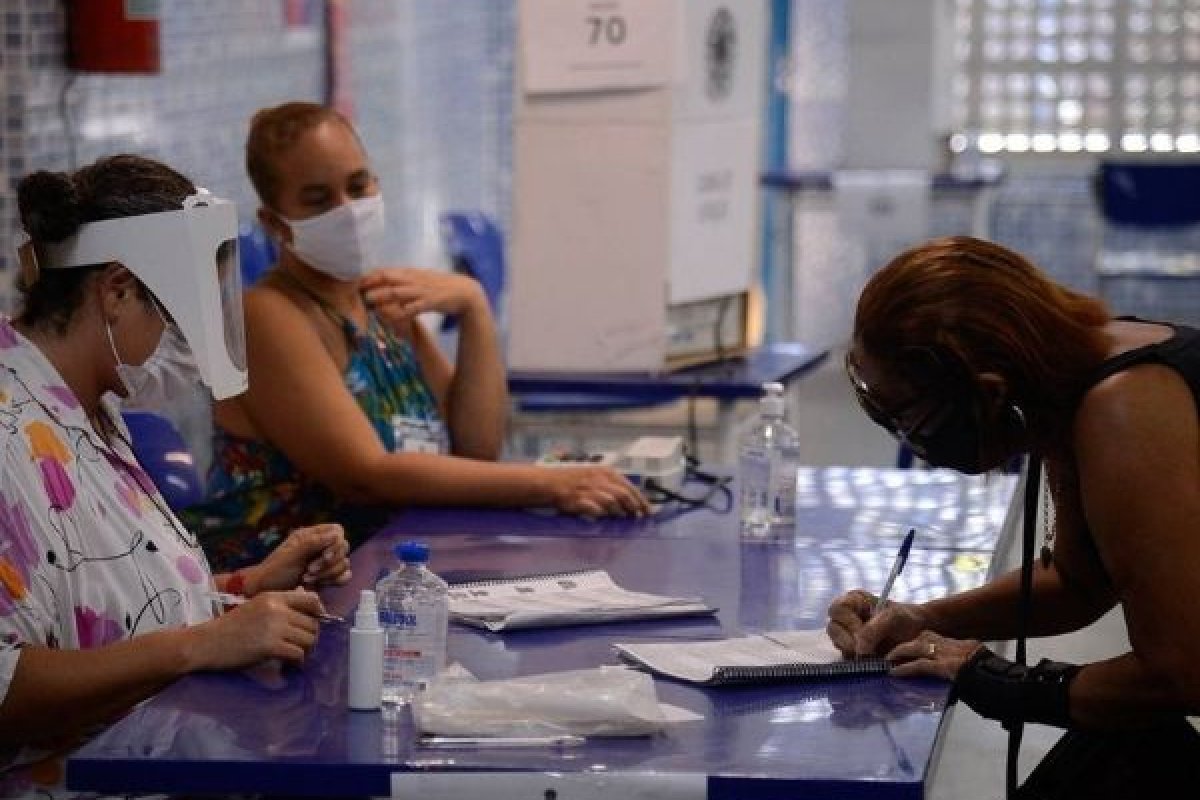 Convocados têm até esta segunda (8) para recusar nomeação como mesário 