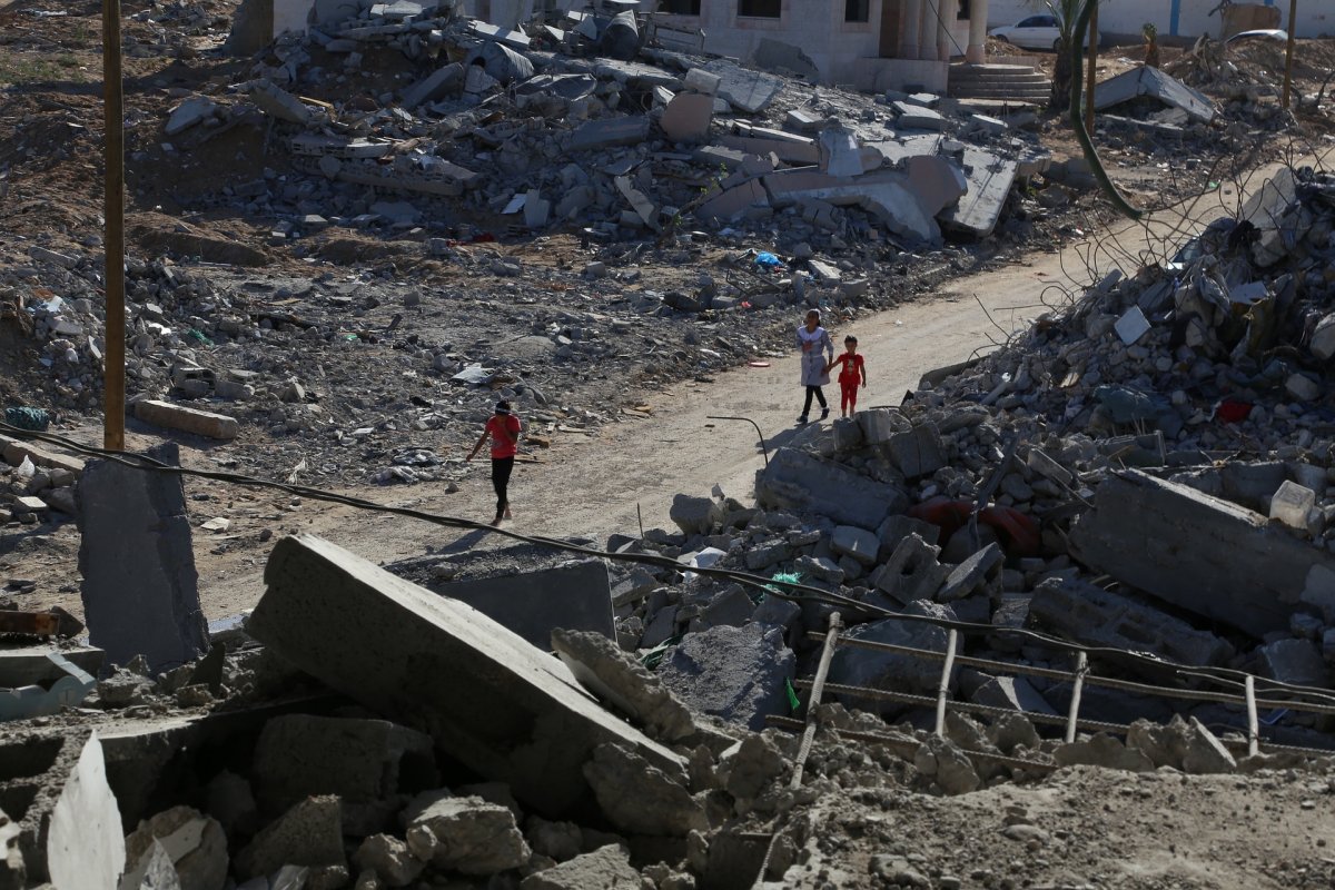 Israel reabre fronteira com a Faixa de Gaza nesta segunda (8)
