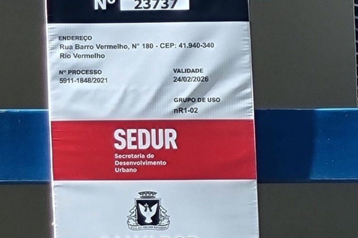 Vídeo: Associação de moradores do Rio Vermelho movem ação contra suposto alvará irregular na Casa 180