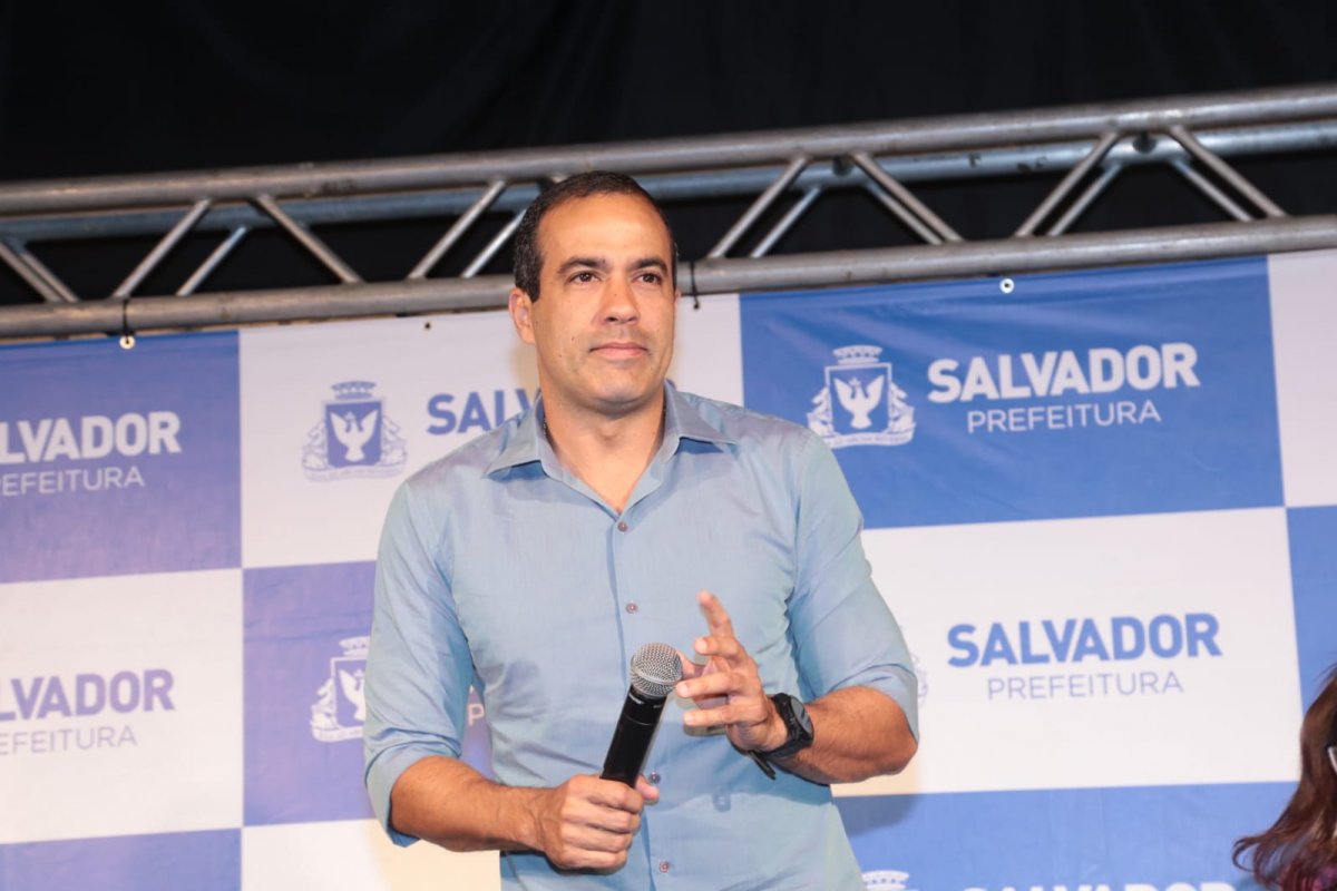 ‘Desempenho muito ruim’, diz Bruno ao comentar presença de Jerônimo em debate