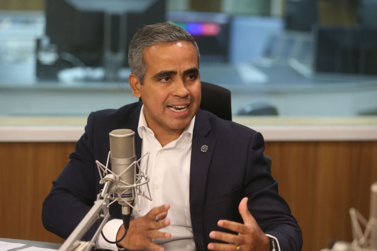 Governo organiza regulamentação para empréstimo consignado com Auxílio Brasil, diz ministro da Cidadania