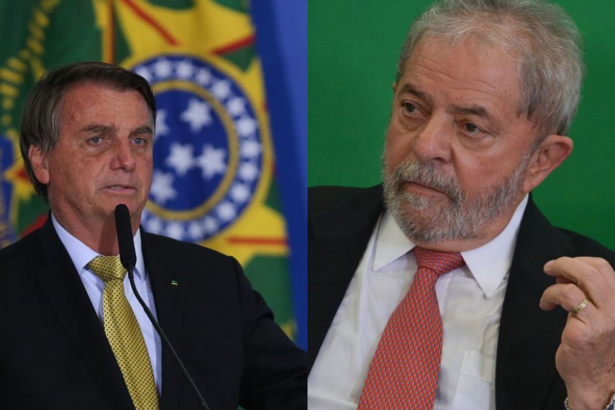 Bolsonaro gostaria de ter "carta de milicianos", diz Lula