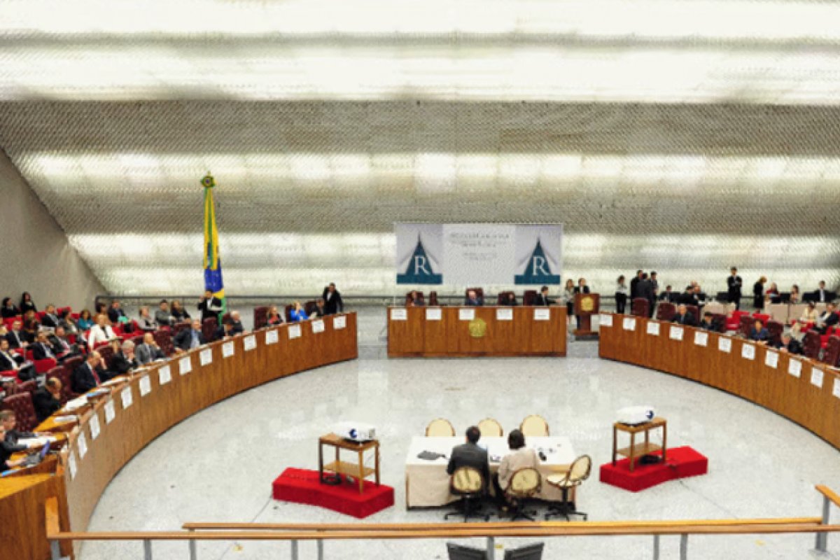 STJ forma listas tríplices da OAB para desembargador do TRF-6