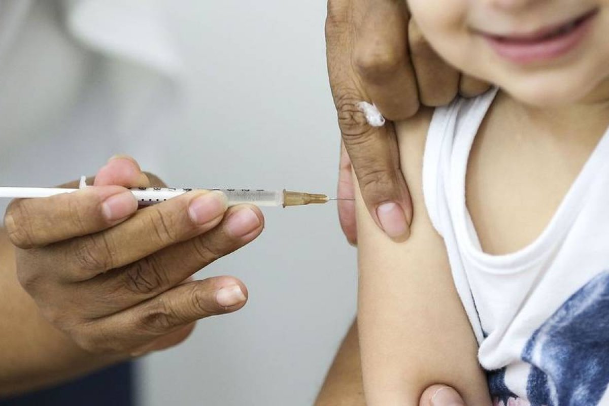 Já passa de 10 mil o número de casos confirmados de sarampo no Brasil 