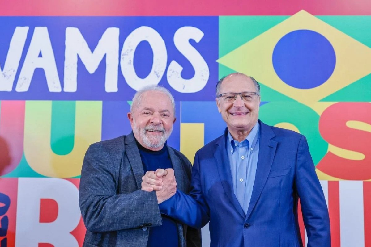 PT e PSB, da chapa Lula-Alckmin, são adversários em ao menos 12 estados