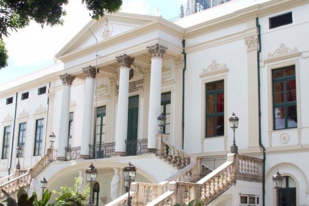 Santa Casa da Bahia receberá o troféu ouro em premiação