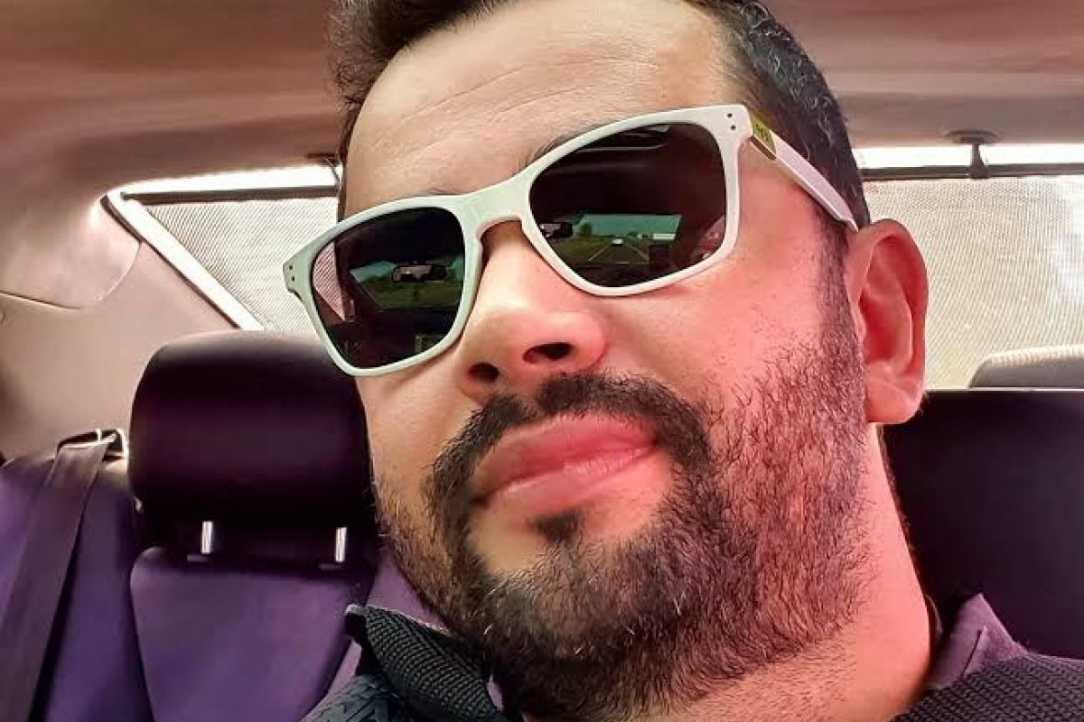 Agente penal que matou tesoureiro do PT recebe alta e deixa hospital em Foz do Iguaçu
