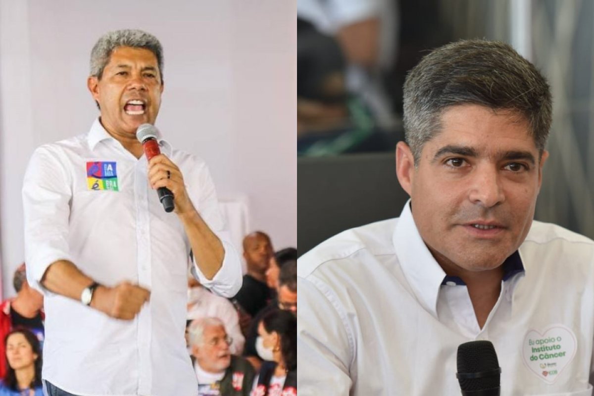 Disputa entre Neto e Jerônimo pode ir a segundo turno, avalia cientista político