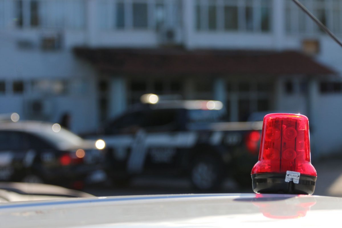 Adolescente suspeito de homicídio é detido em Teixeira de Freitas