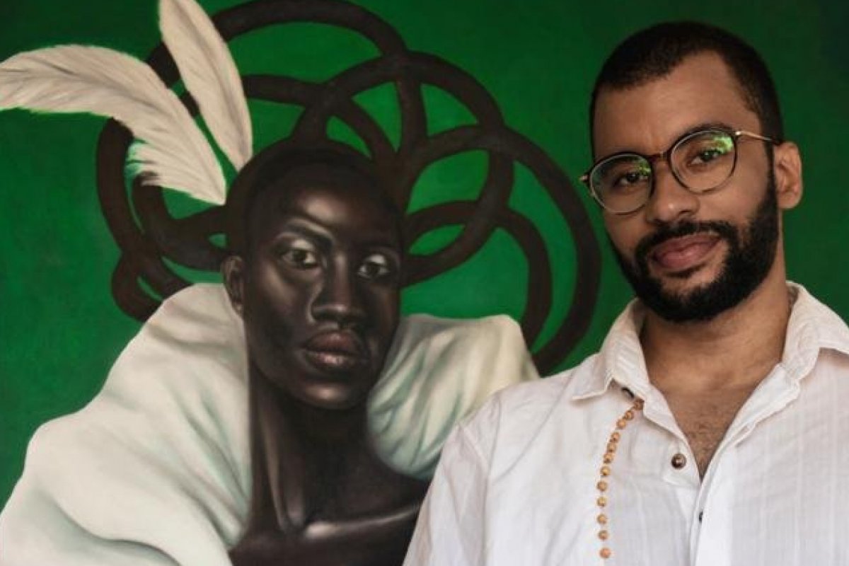 Galeria de Arte baiana leva exposição individual à SP-Arte 2022! 
