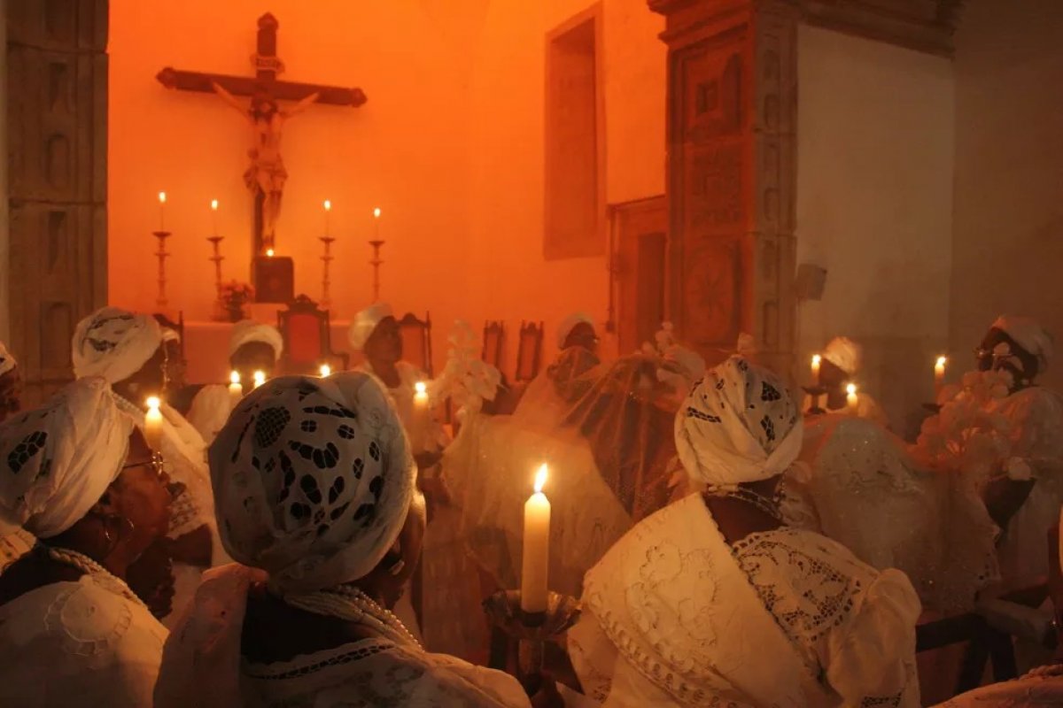 Festa de Nossa Senhora da Boa Morte celebra resistência da mulher negra no Recôncavo Baiano