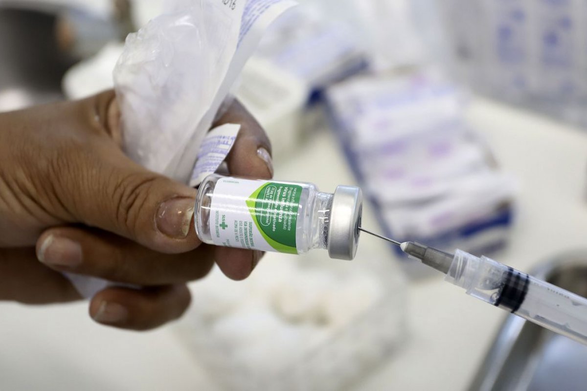 Boletim InfoGripe: maiores dos estados apresenta sinal de queda de SRAG