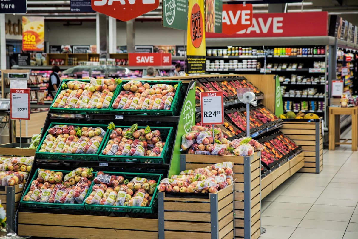 Batata, cebola e leite tem alta significativa do preço nos supermercados