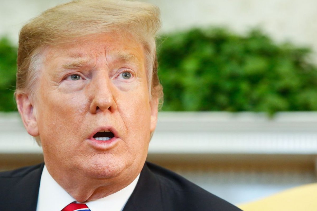 FBI esteve na casa de Trump para buscar documentos sobre armas nucleares, diz jornal