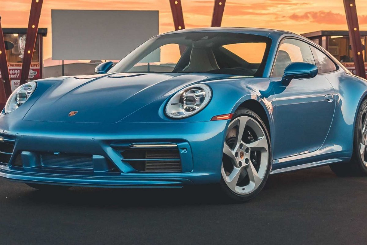 “Sally Carrera” vai virar Porsche de verdade: entenda 