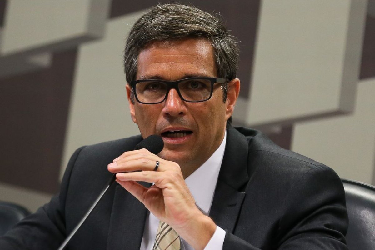 Concentração no mercado de criptoativos preocupa o Banco Central, diz Campos Neto