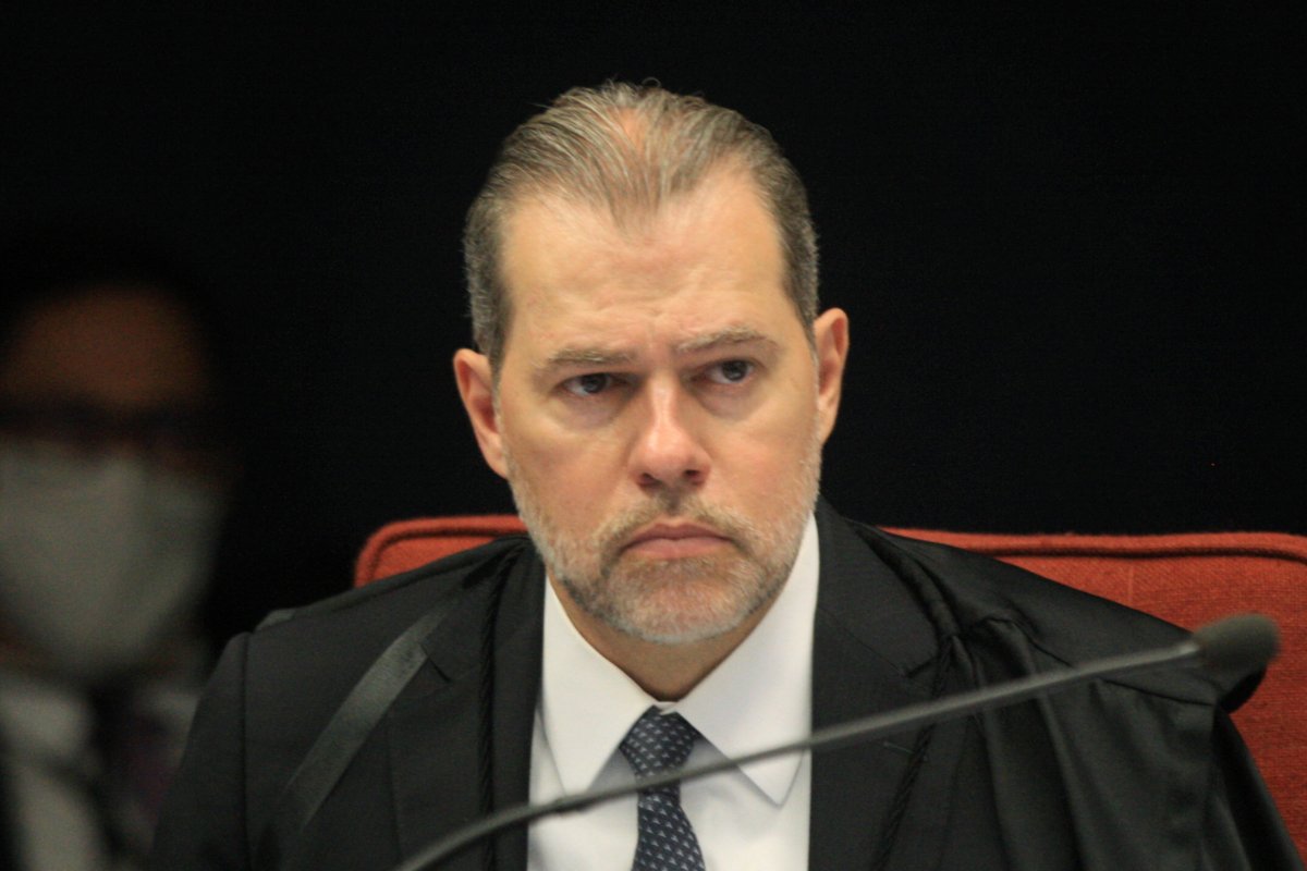 Toffoli determina que Governo Federal se manifeste sobre possível convocação de PMs pelas Forças Armadas