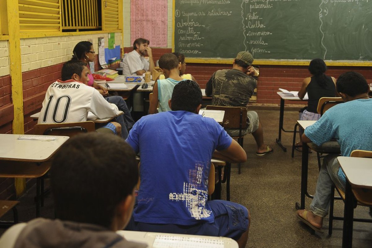 Pesquisa mostra que 98% dos jovens querem que Ensino Médio prepare para o mercado de trabalho