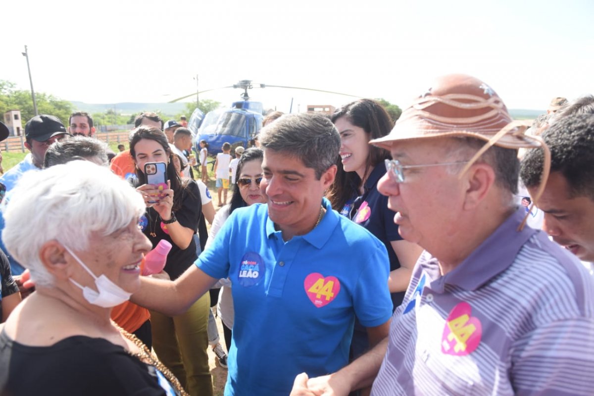 ACM Neto visita o Norte da Bahia e destaca o potencial do Rio São Francisco