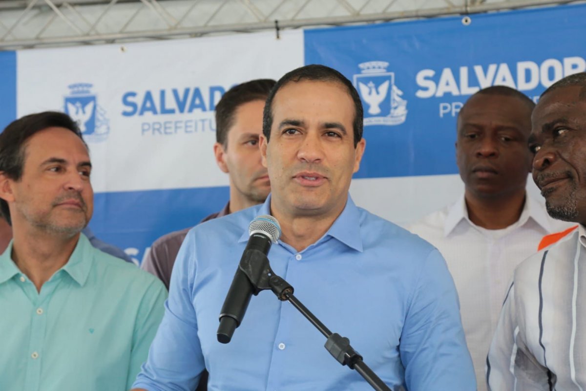 ‘Vai reforçar sentimento de mudança', diz Bruno sobre início da campanha eleitoral