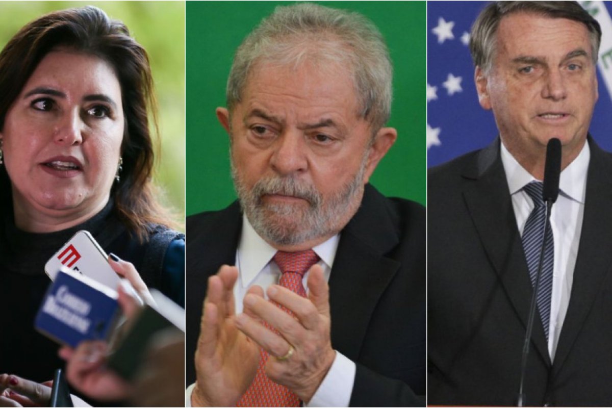 Eleições: Tebet afirma que "Brasil não terá paz se Lula ou Bolsonaro ganhar"