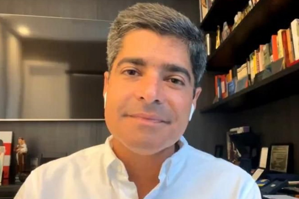 "O PT colocou a Bahia na liderança em homicídios e número de desempregados", dispara ACM Neto sobre gestão estadual