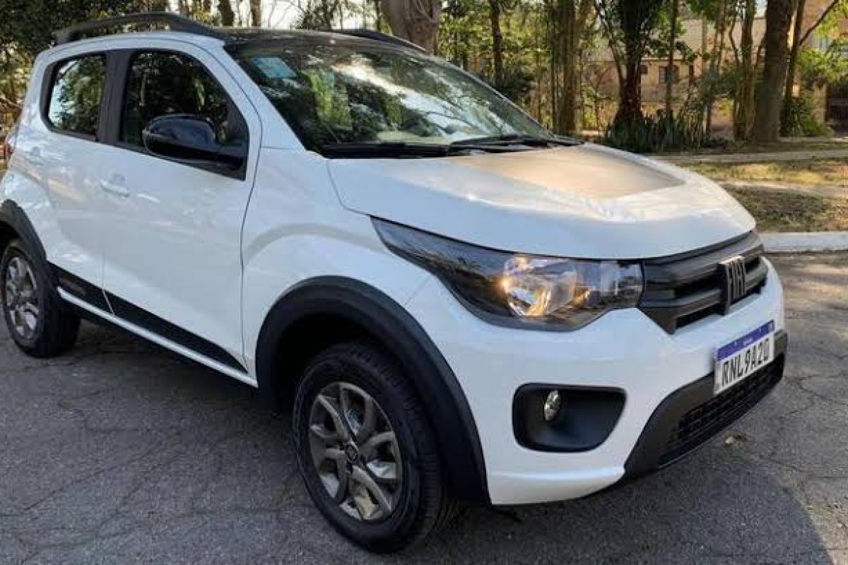 Fiat Mobi sofre novo aumento de preços e já chega a R$ 67 mil 