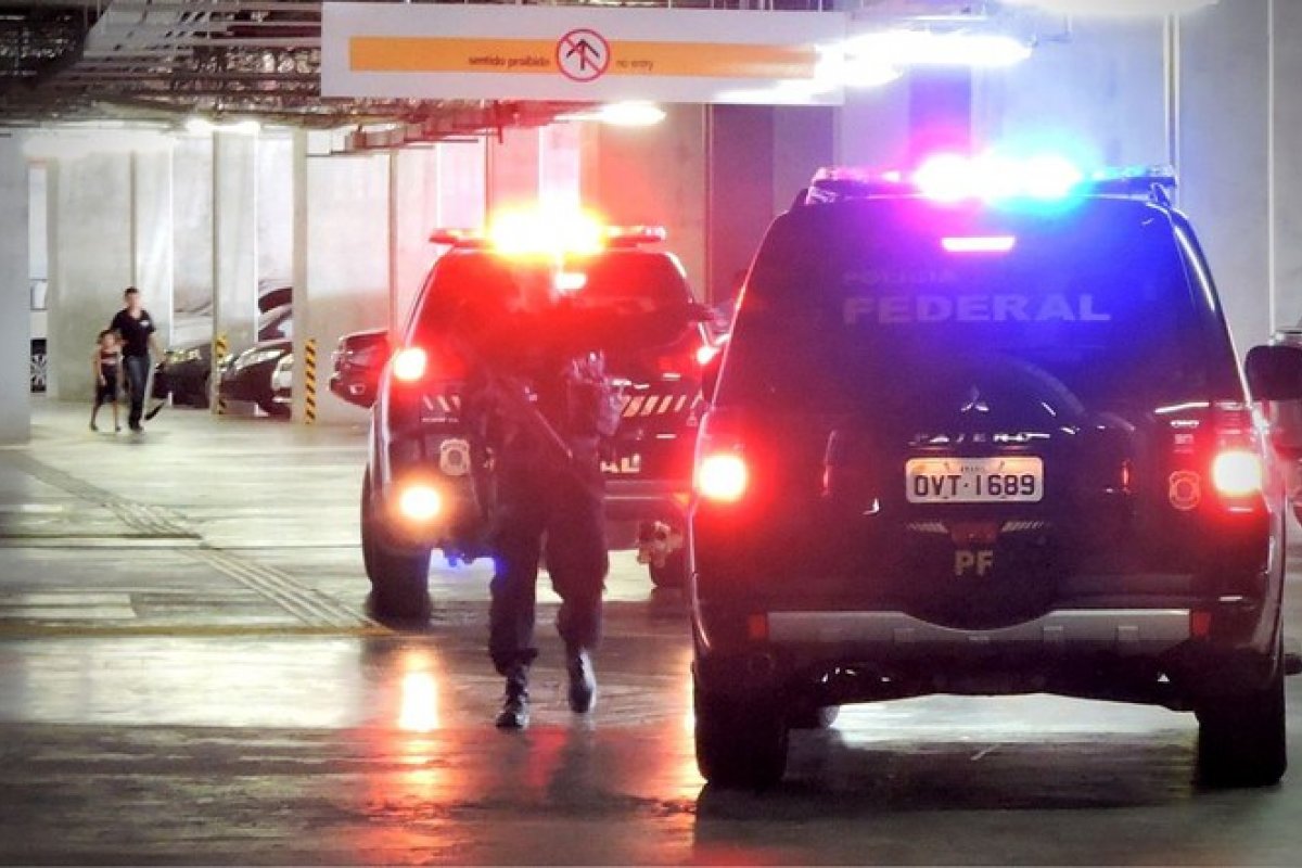 PF deflagra operação para apurar ataques a sites do Governo Federal