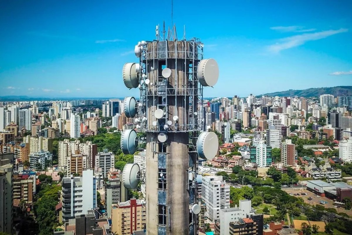 5G estará disponível em mais de 80 bairros da capital baiana; veja
