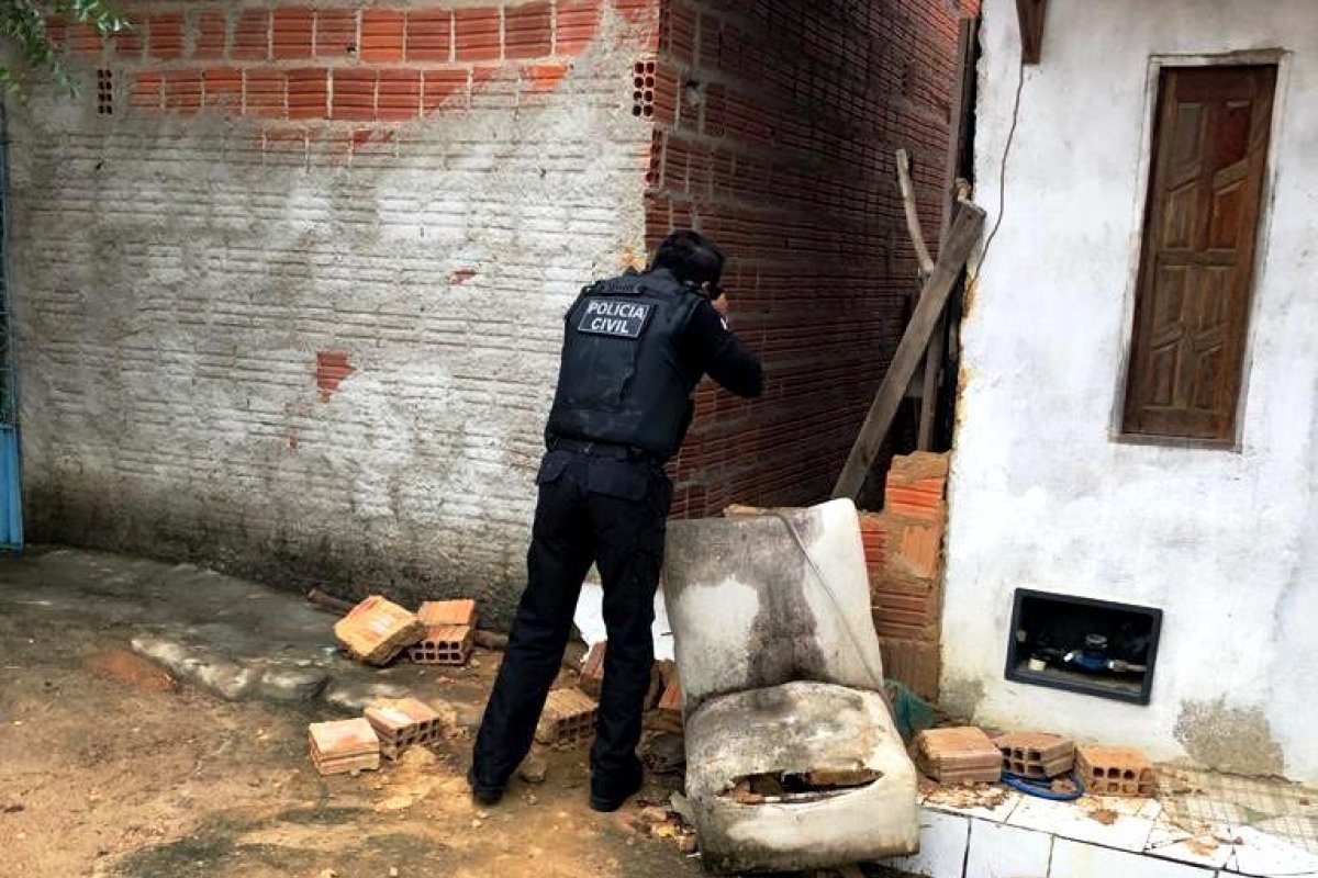Homem é preso em flagrante por estupro de vulnerável no extremo sul da Bahia