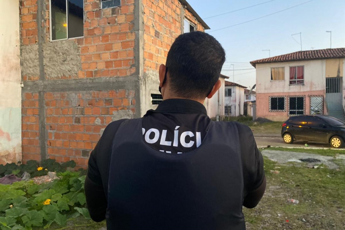 Acusado de matar amiga por causa de um tapa é preso em Itamaraju (BA)