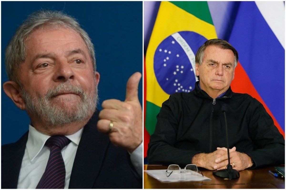 Bolsonaro lidera em São Paulo com 39,7%, segundo Modalmais/Futura