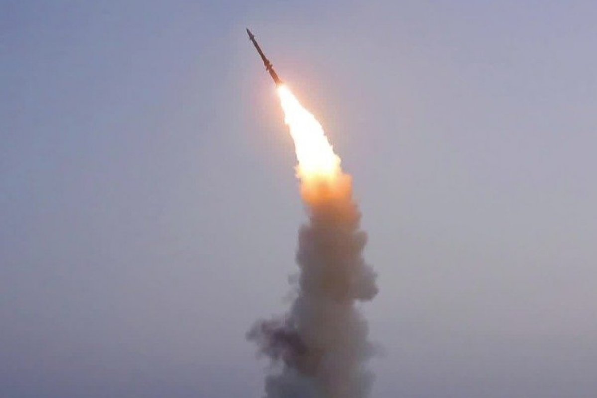  EUA testam míssil intercontinental em meio a tensões com a China em Taiwan