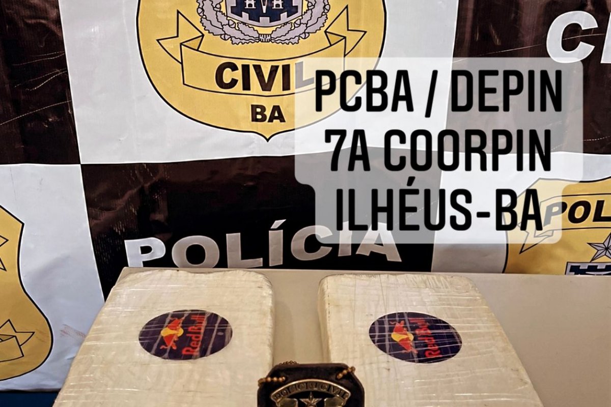 Em Ilhéus, mulher é presa em flagrante por tráfico de drogas