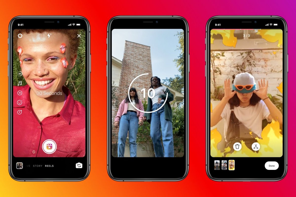 Meta facilita publicação cruzada de Reels no Instagram e Facebook