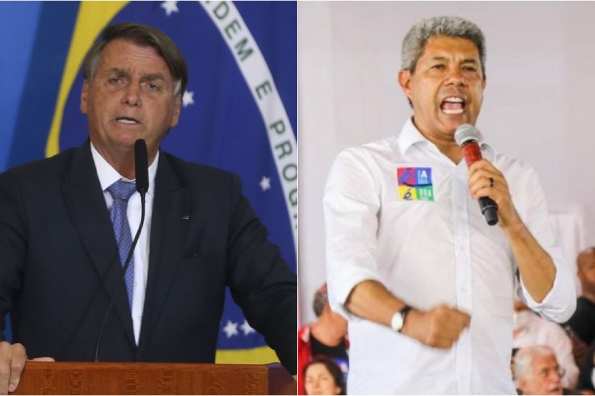 “O atual presidente não pode ficar”, afirma Jerônimo Rodrigues