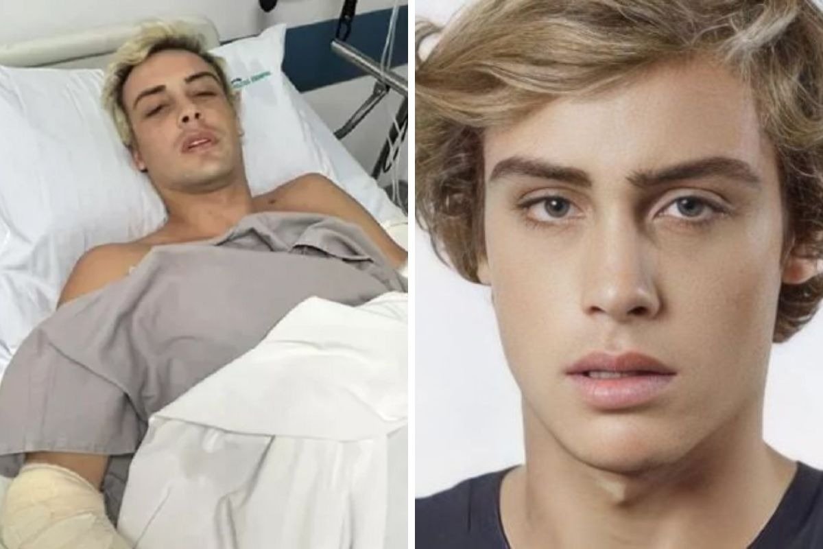 Enfermeiros relatam que Bruno Krupp foi rude e agressivo durante internação
