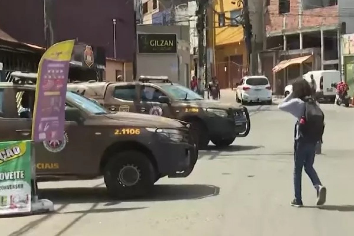 Unidades de Saúde voltam a funcionar no Nordeste de Amaralina, após suposto toque de recolher 