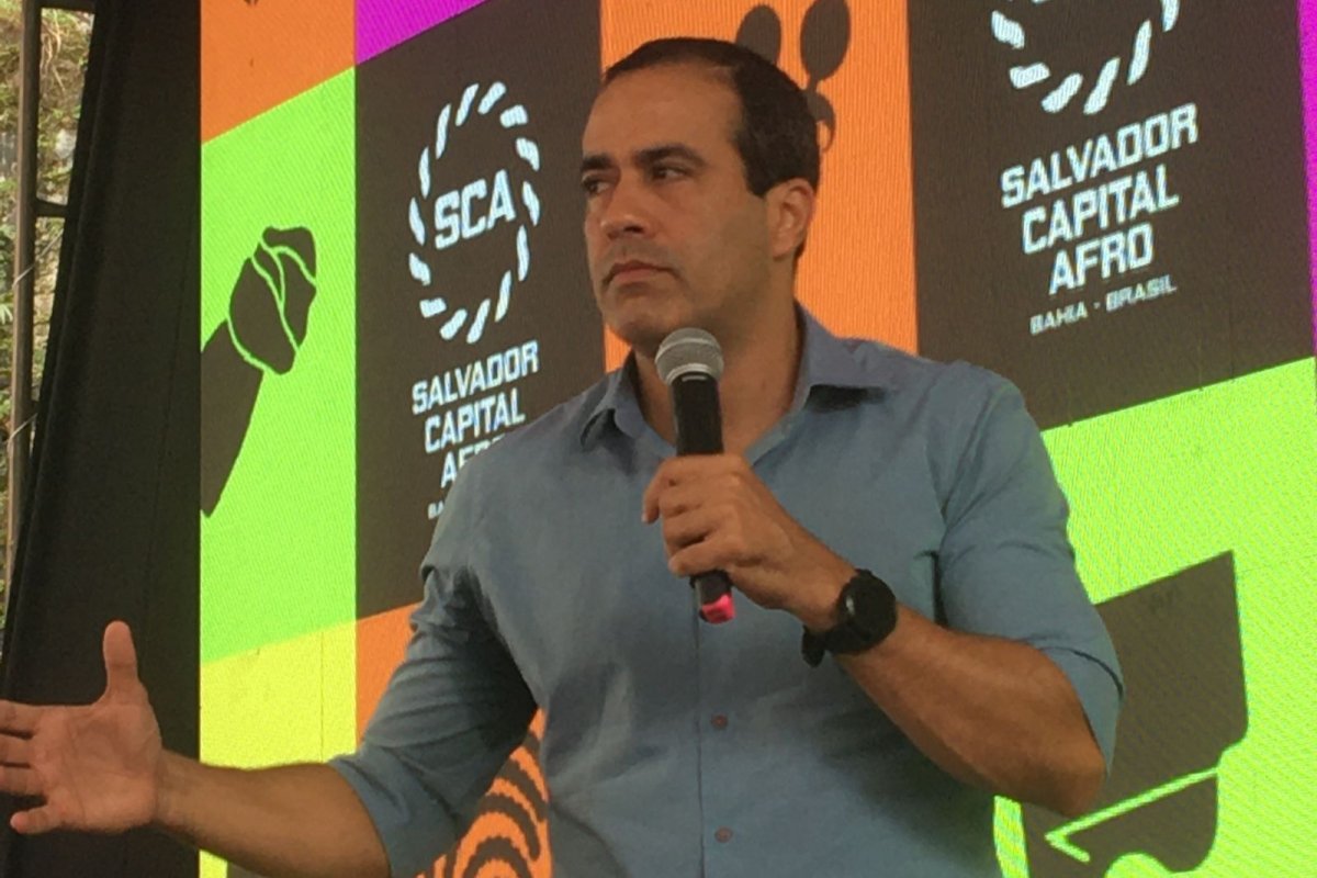 ‘Depende da agenda', diz Bruno ao comentar sobre ausência de Ana Coelho em debate 