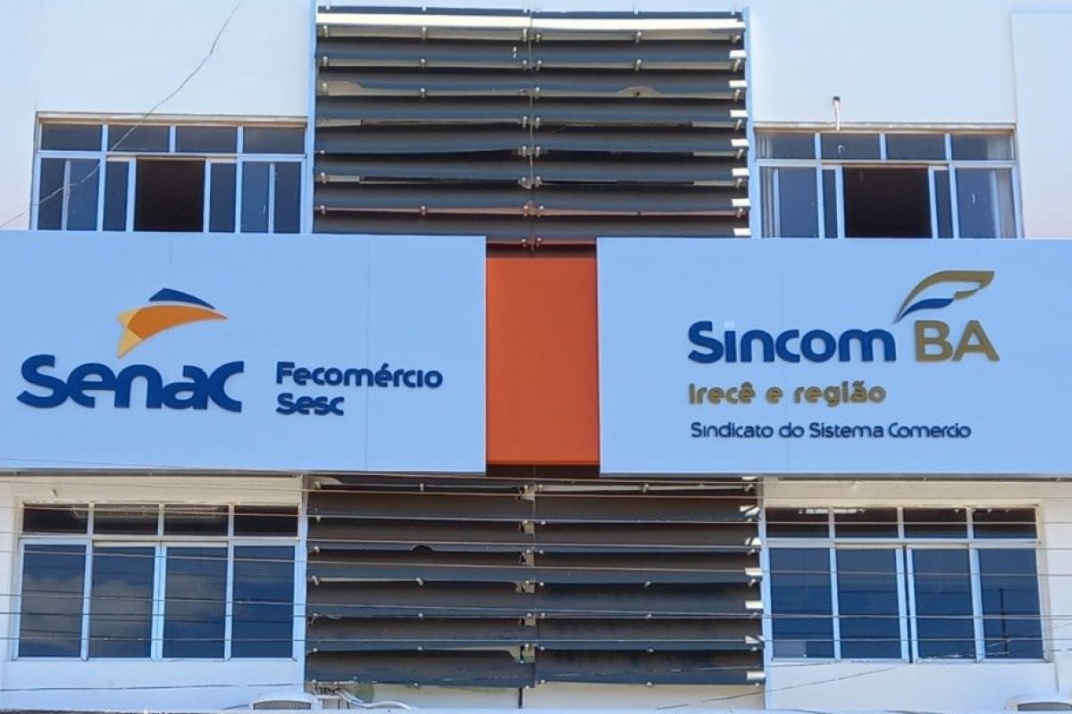 Senac inaugura centro de educação profissional no município baiano de Irecê 
