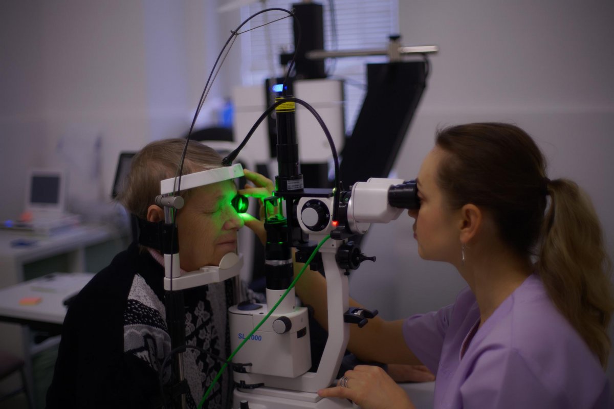 OSID promove consultas para cirurgia de catarata no próximo sábado (27)