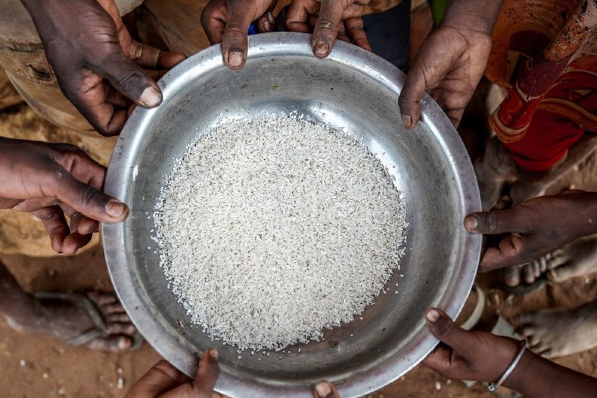 ONU alerta para 22 milhões de pessoas em risco de morrer de fome na África