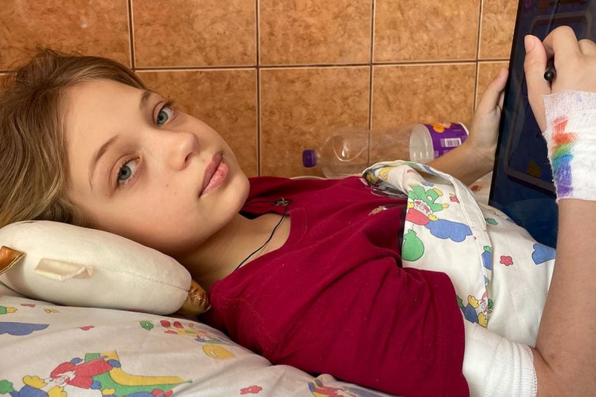 Guerra na Ucrânia deixou quase mil crianças mortas ou feridas, aponta Unicef