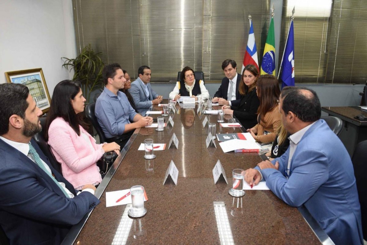 MP-BA e Prefeitura de Salvador firmam parceria em prol de crianças e jovens em situação de vulnerabilidade