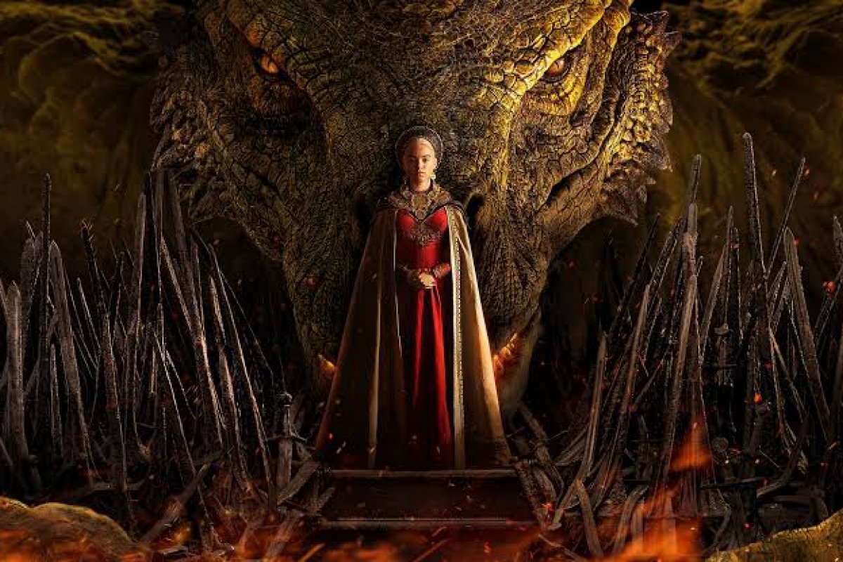House of the Dragon: estreia teve marco de 9 milhões de espectadores