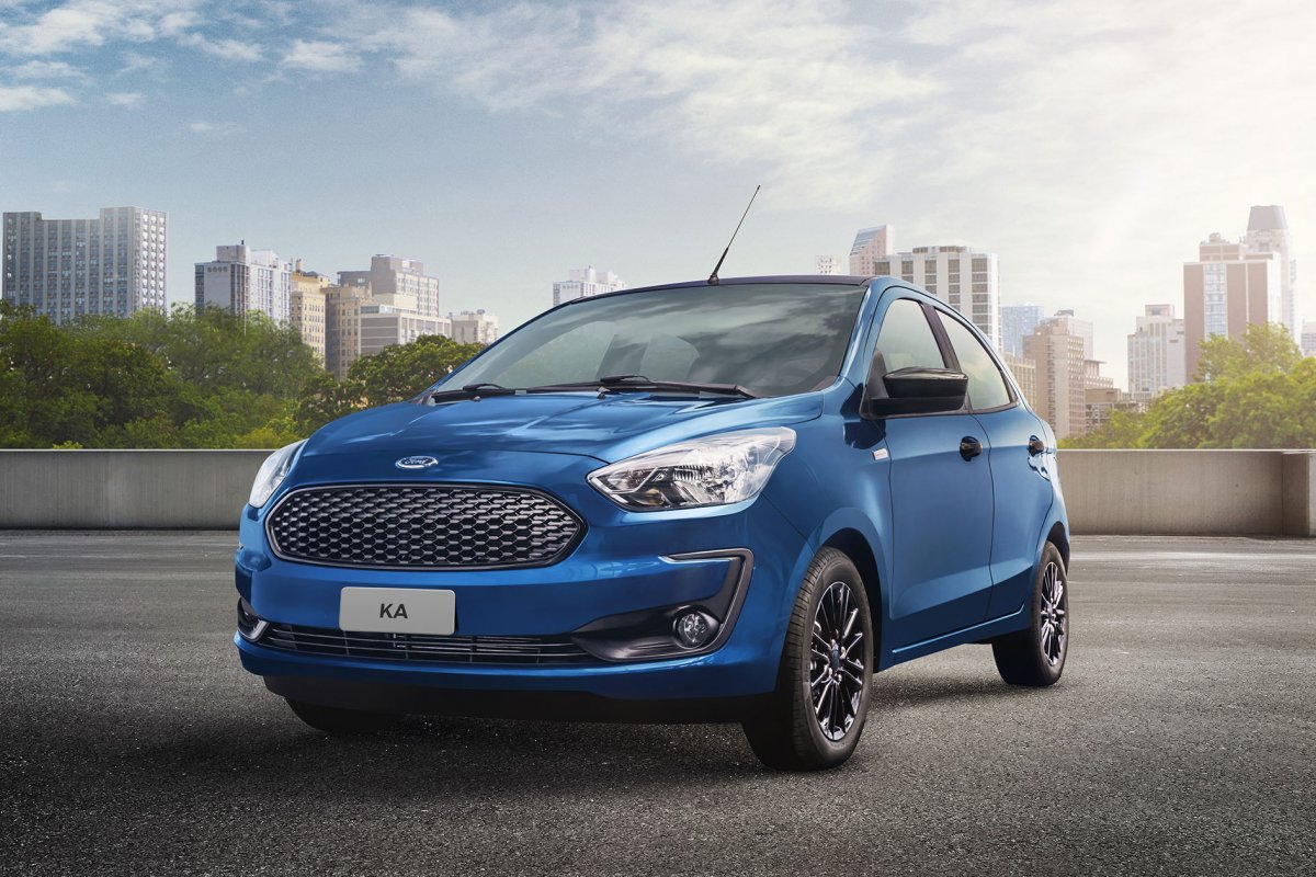 [Black Friday] Ford inicia campanha de descontos para Ka e EcoSport