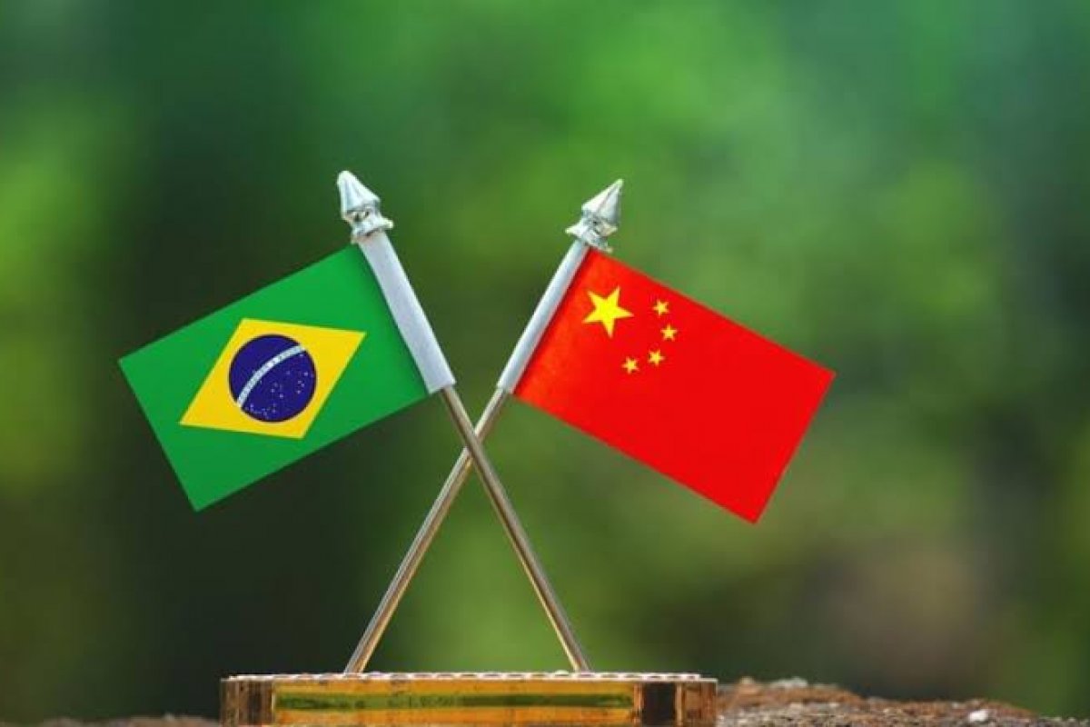 Comércio da China com o Brasil cresce no governo Bolsonaro 